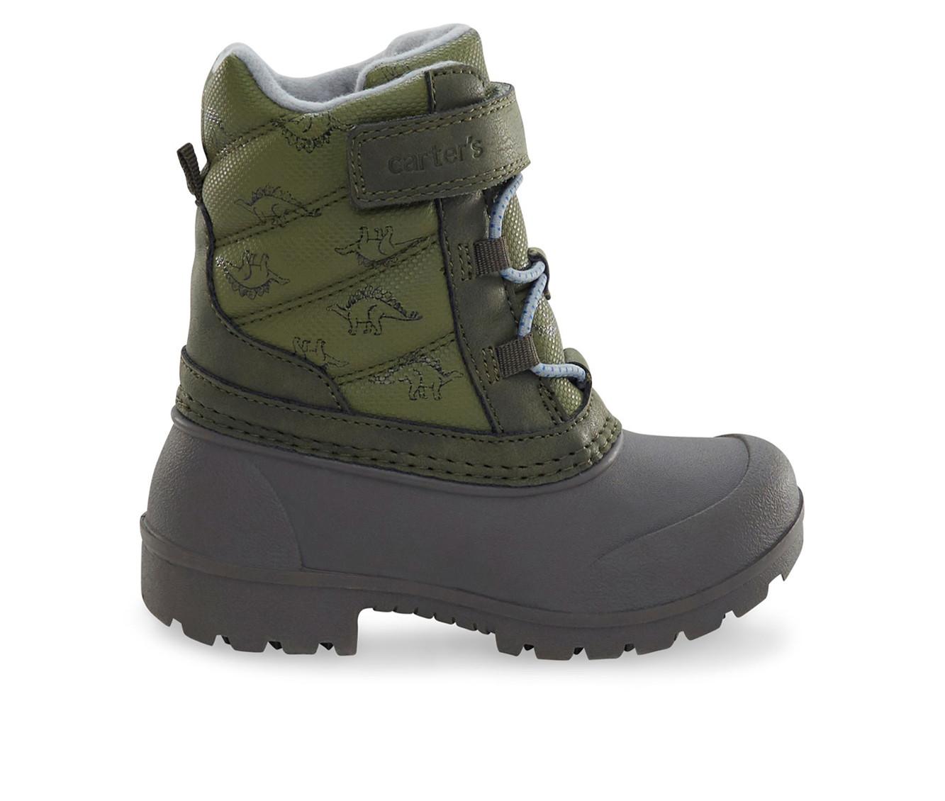 Kids' Carters Toddler & Little Kid Parker Winter Boots