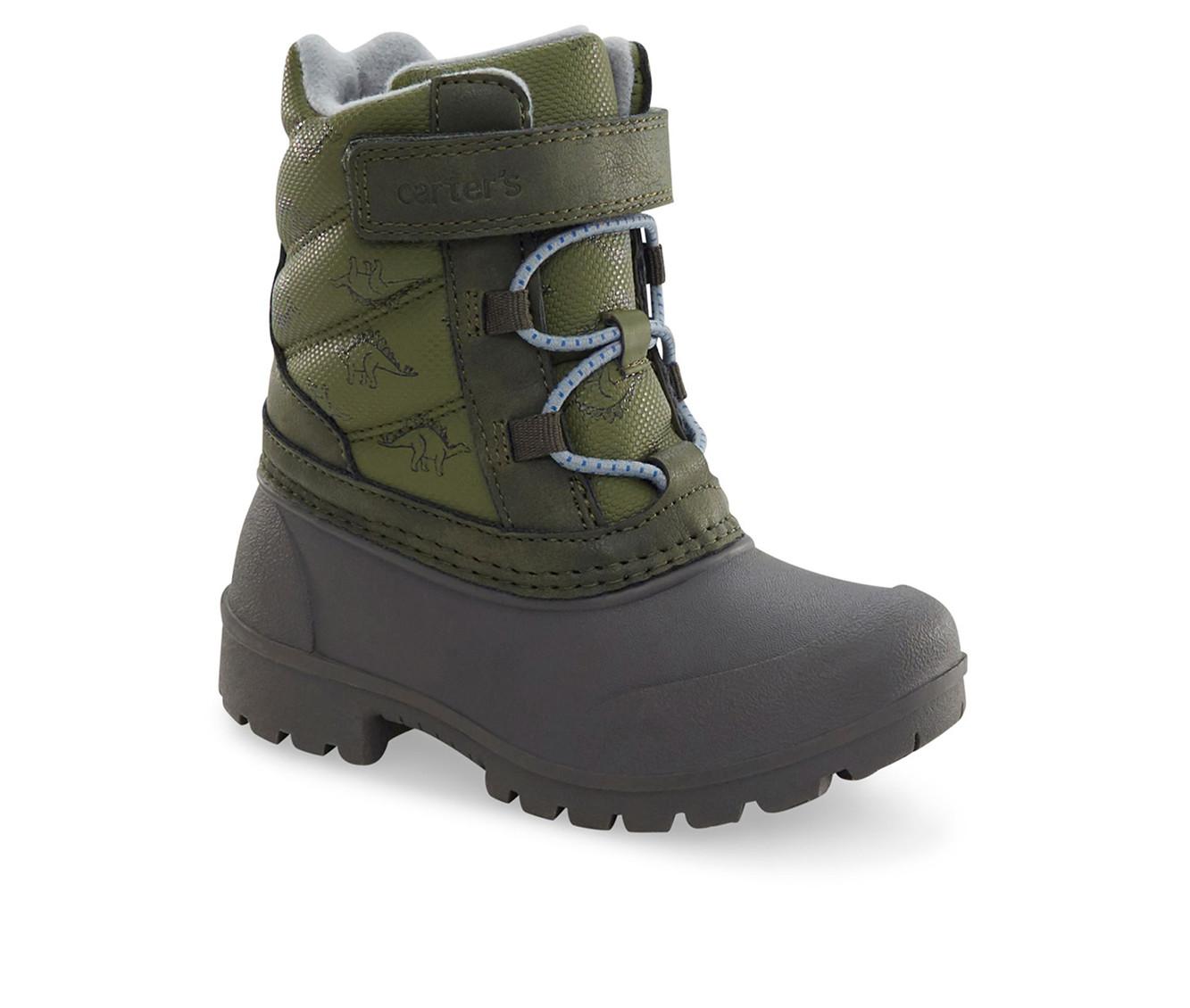 Kids' Carters Toddler & Little Kid Parker Winter Boots