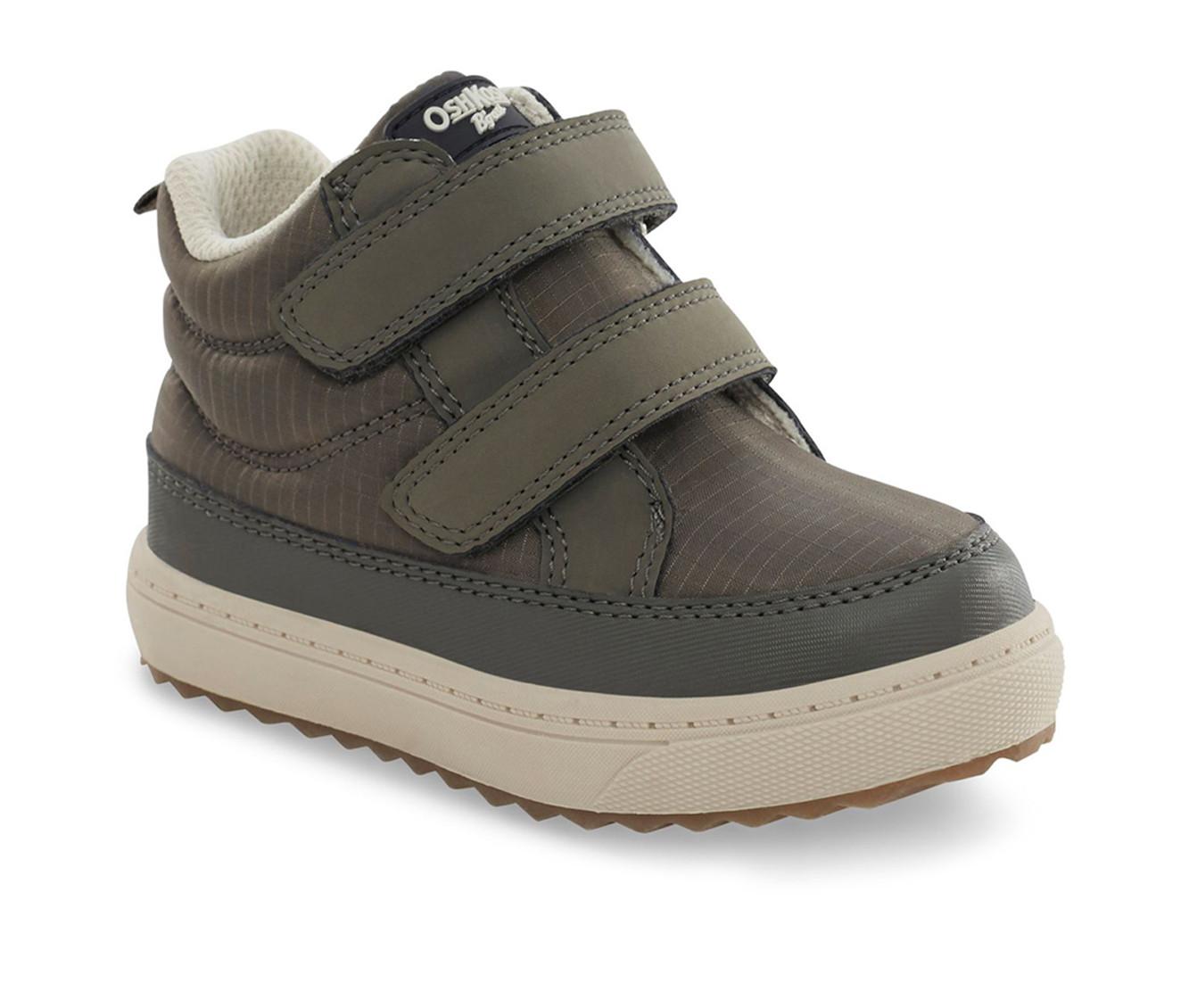 Boys' OshKosh B'gosh Toddler & LIttle Kid Franki Boots Shoe Carnival