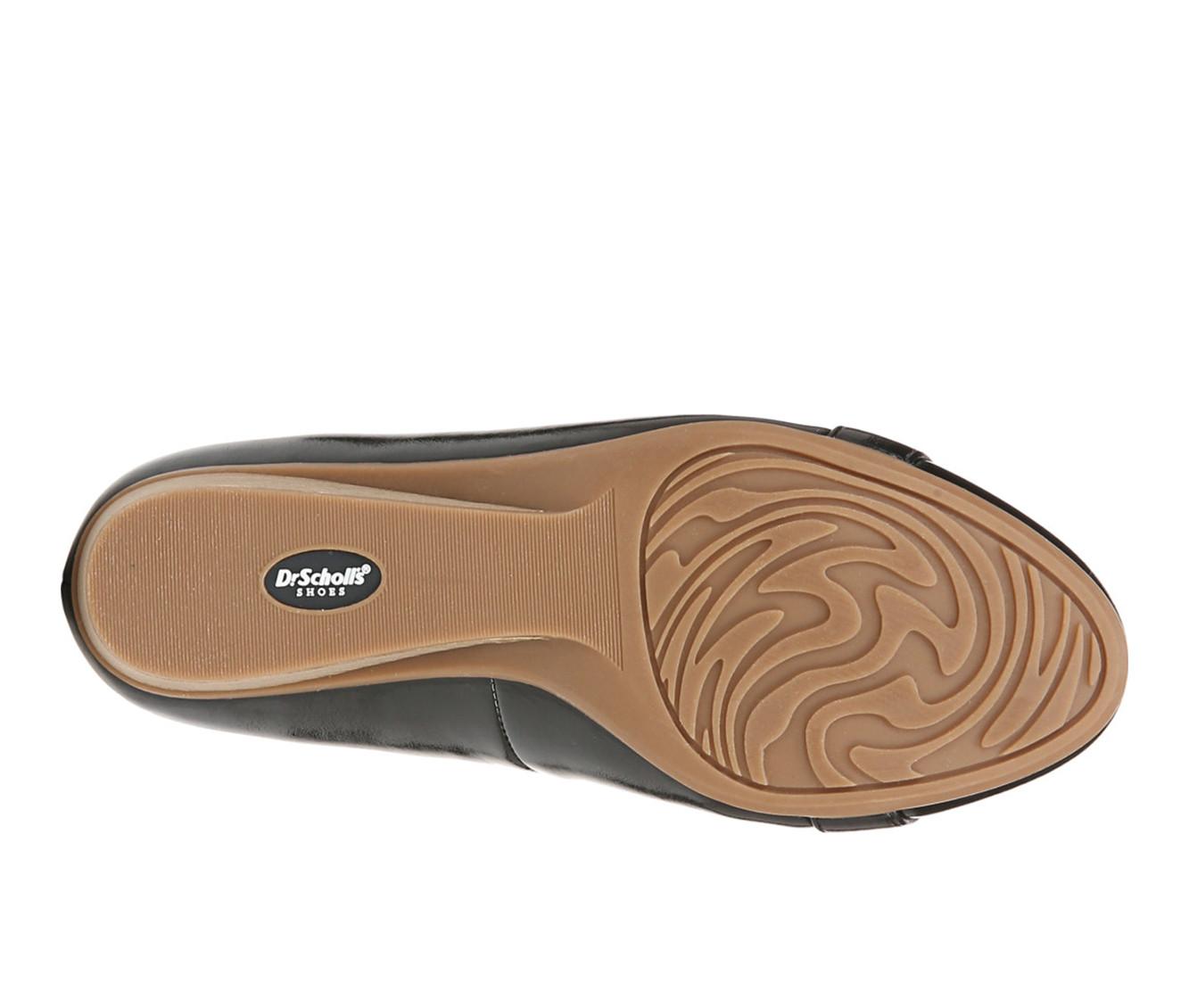 dr scholls flair flat