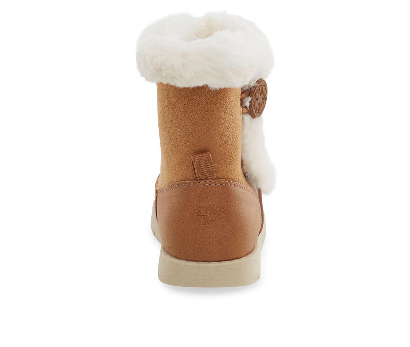 Girls' OshKosh B'gosh Toddler & Little Kid Siberian Winter Boots | Shoe ...
