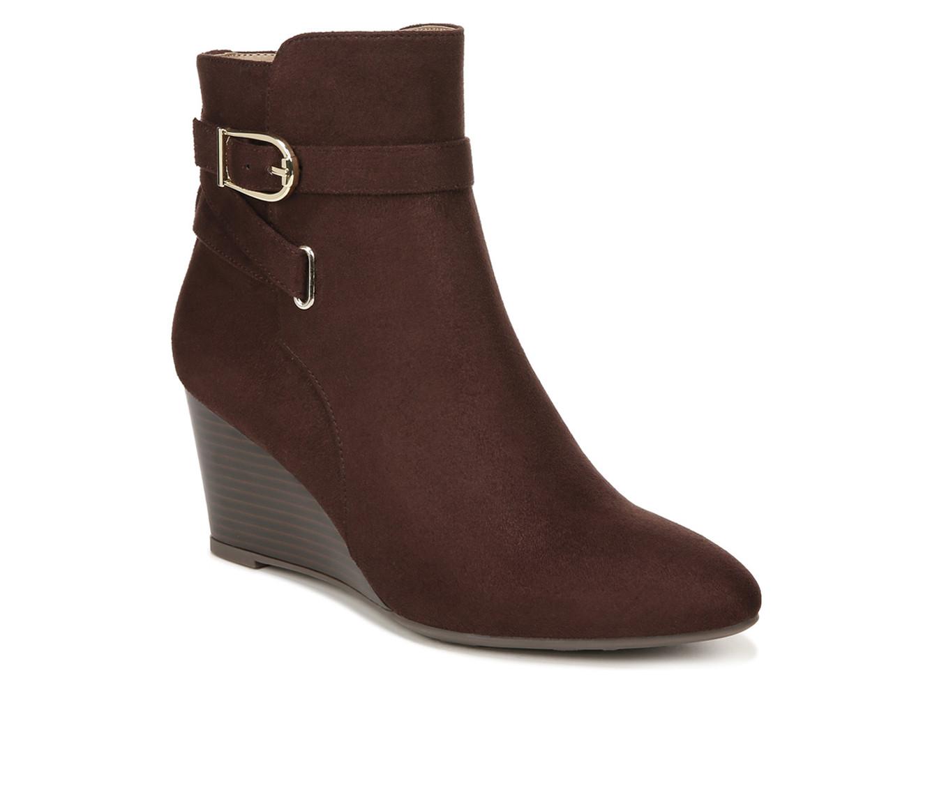 Women's LifeStride Gio Boot Wedge Booties