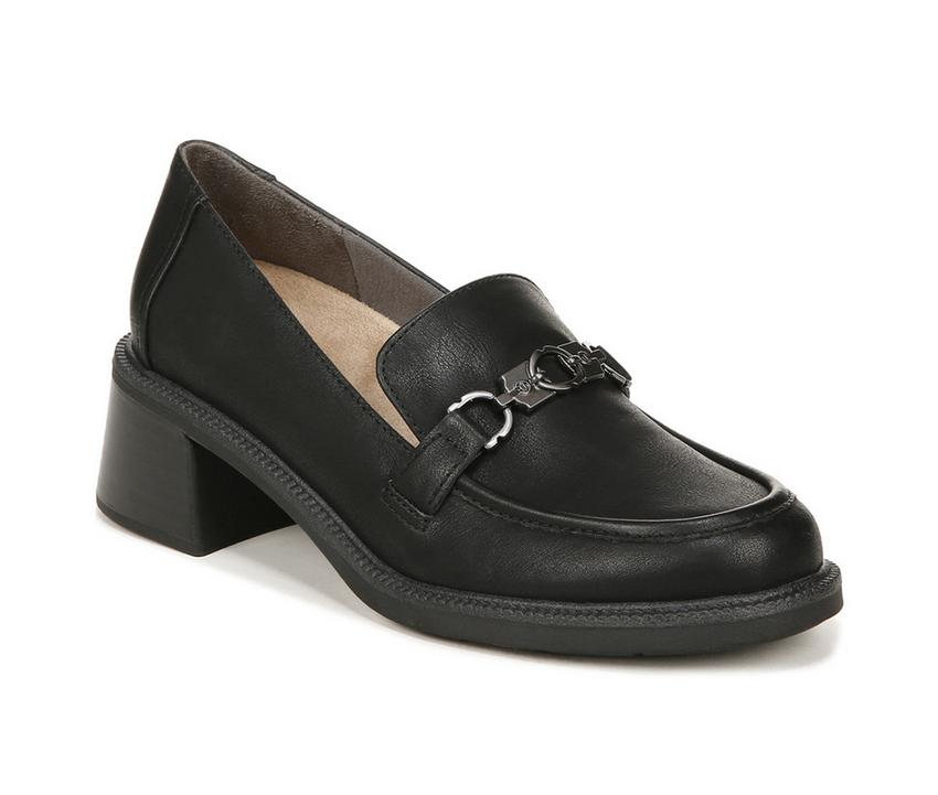 Women's Dr. Scholls Rate Up Bit Heeled Loafers