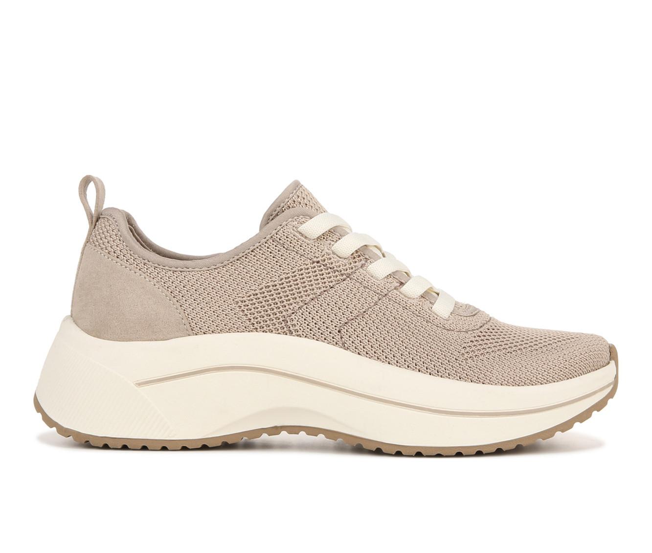 Women's Dr. Scholls Wannabe Knit Casual Platform Sneakers