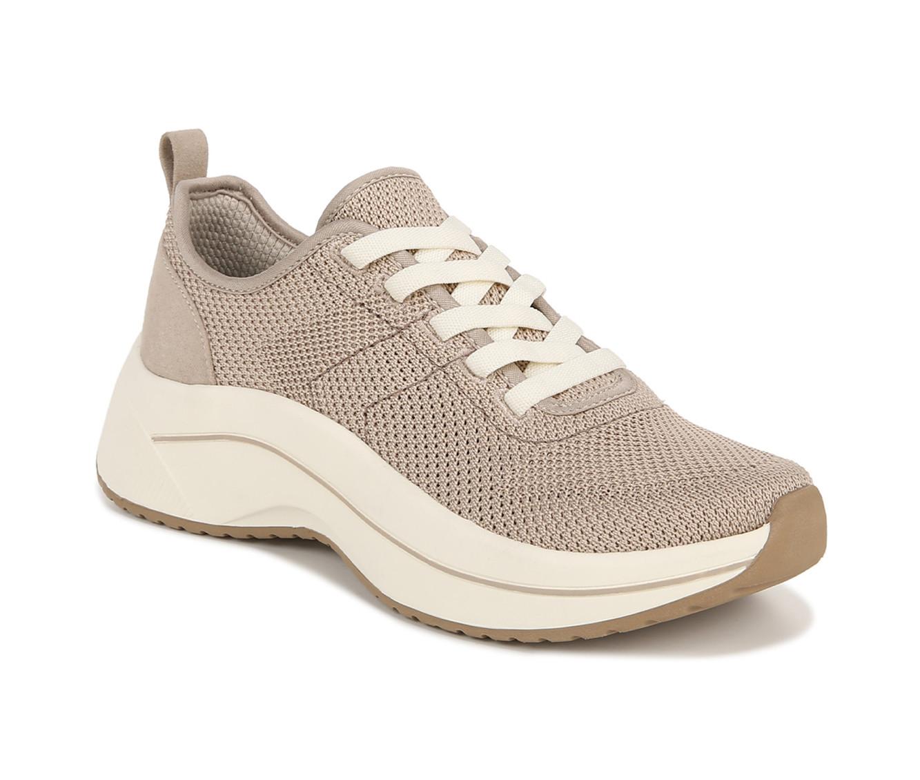 Women's Dr. Scholls Wannabe Knit Casual Platform Sneakers