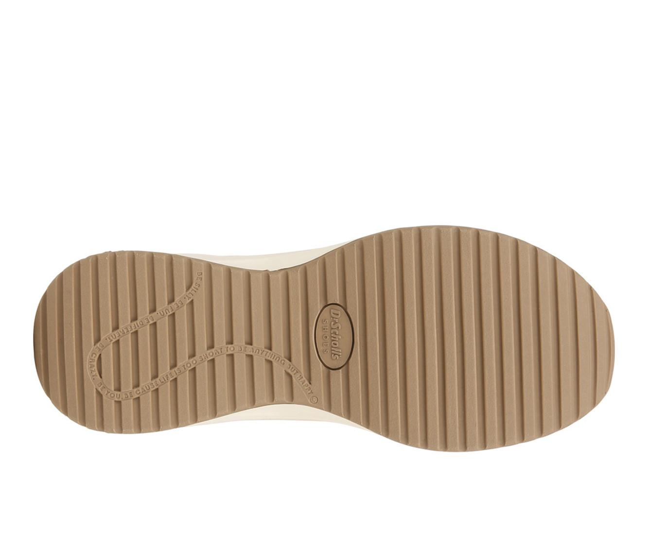 Women's Dr. Scholls Wannabe Knit Casual Platform Sneakers