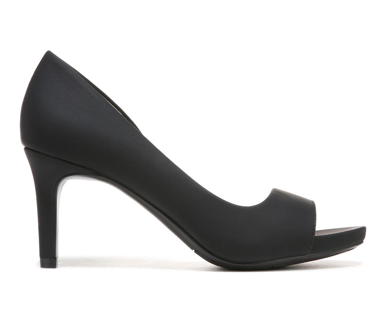 Women's LifeStride Mantra Peep Toe Pumps