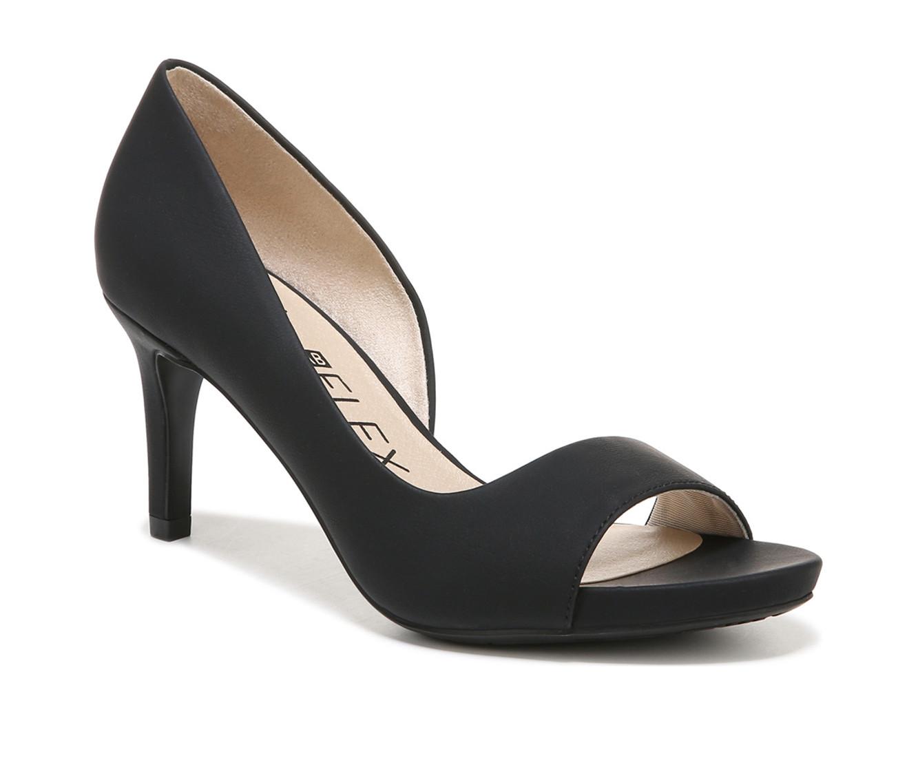 Women's LifeStride Mantra Peep Toe Pumps