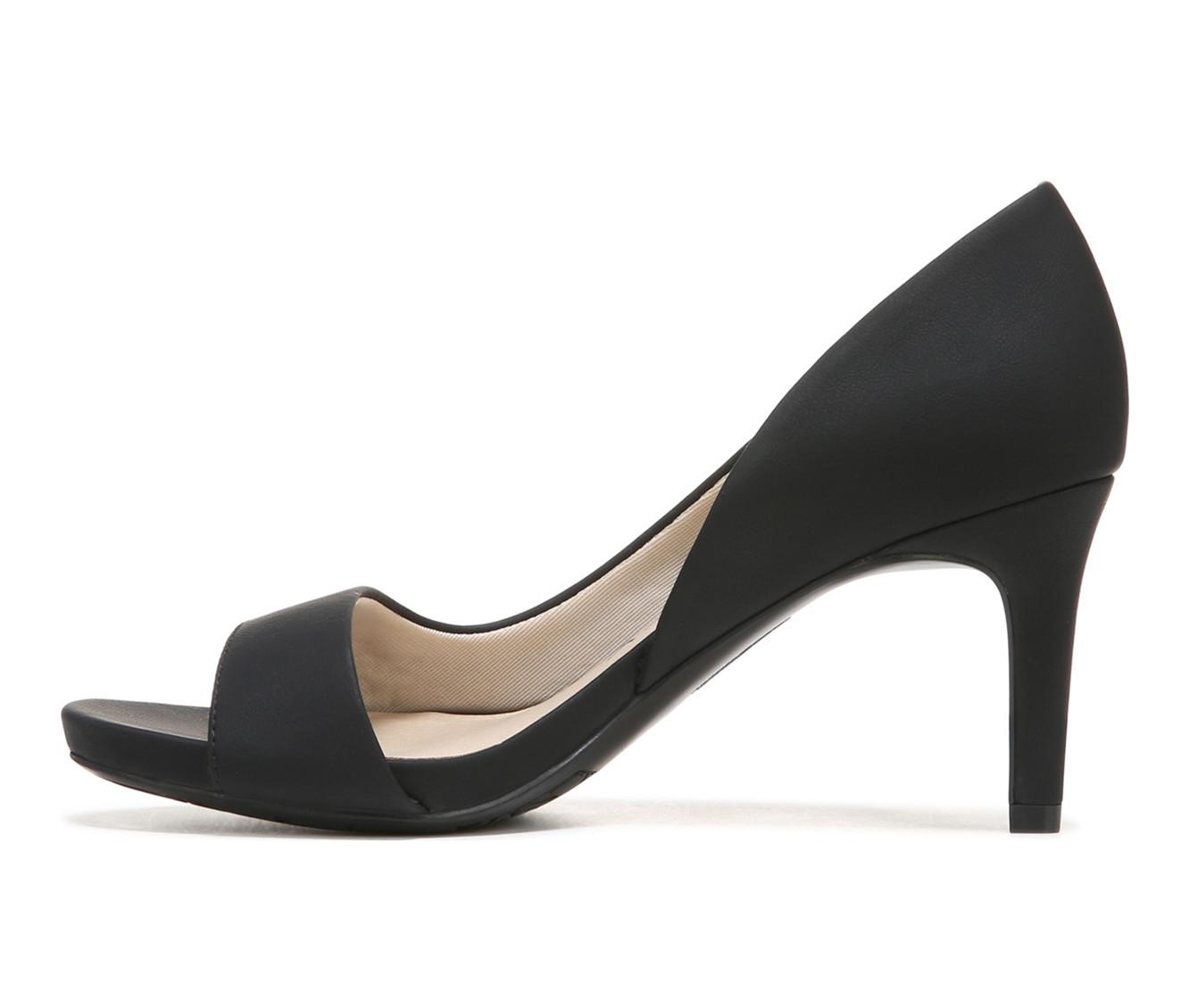 Women's LifeStride Mantra Peep Toe Pumps