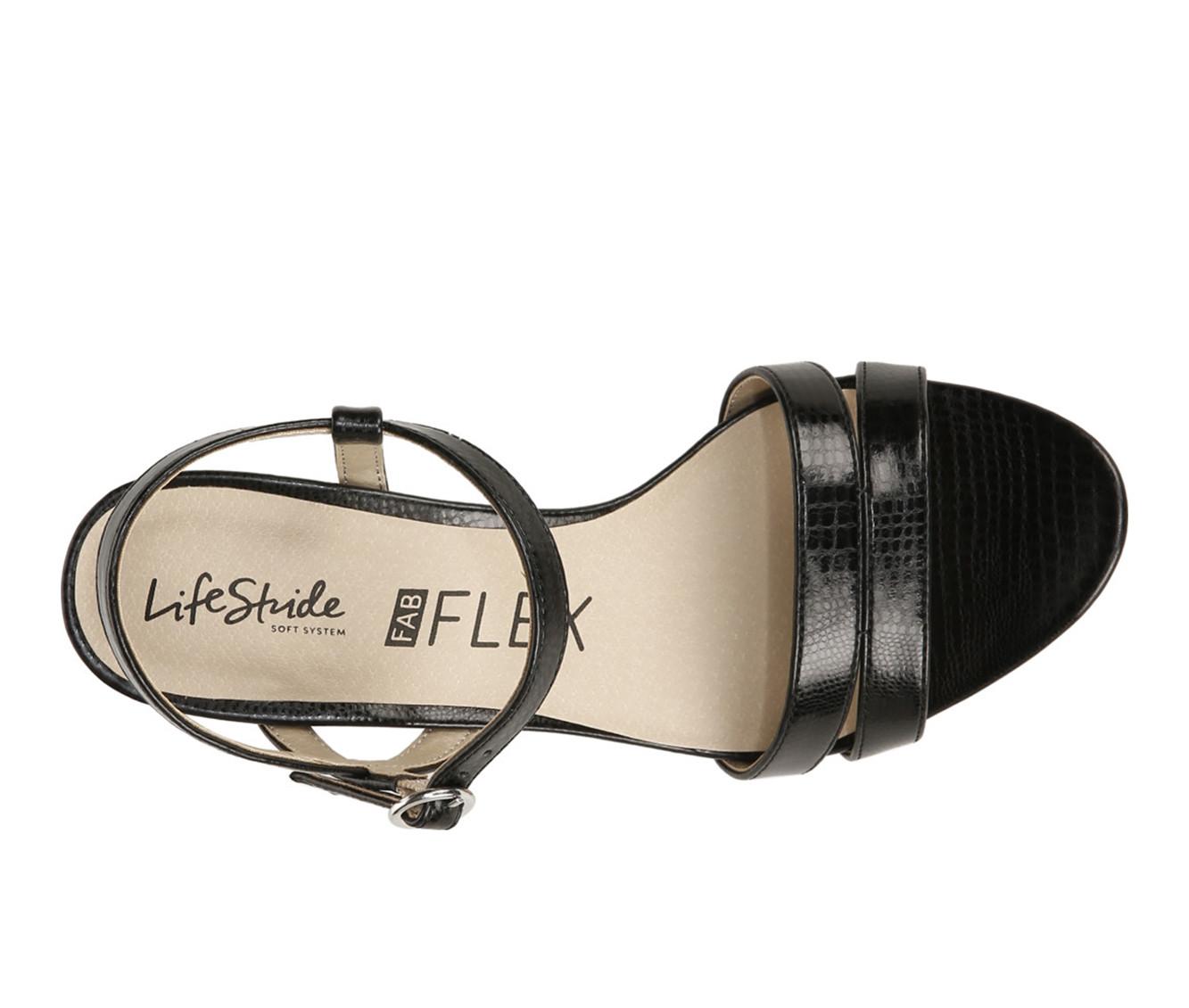 Women's LifeStride Miracle Dress Sandals