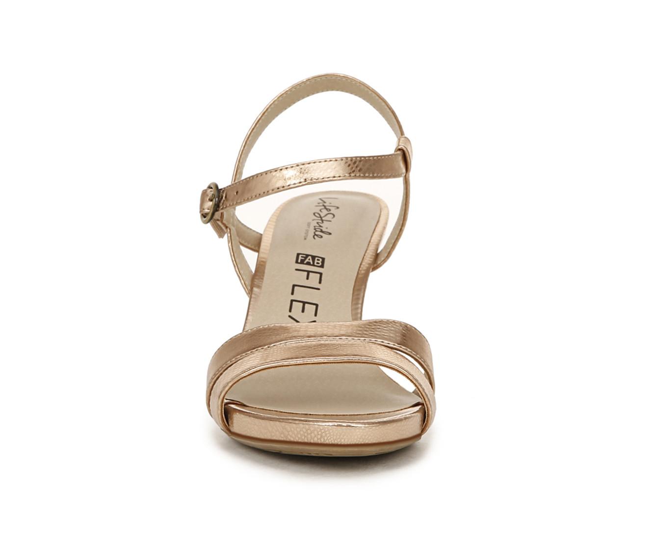 Women's LifeStride Miracle Dress Sandals