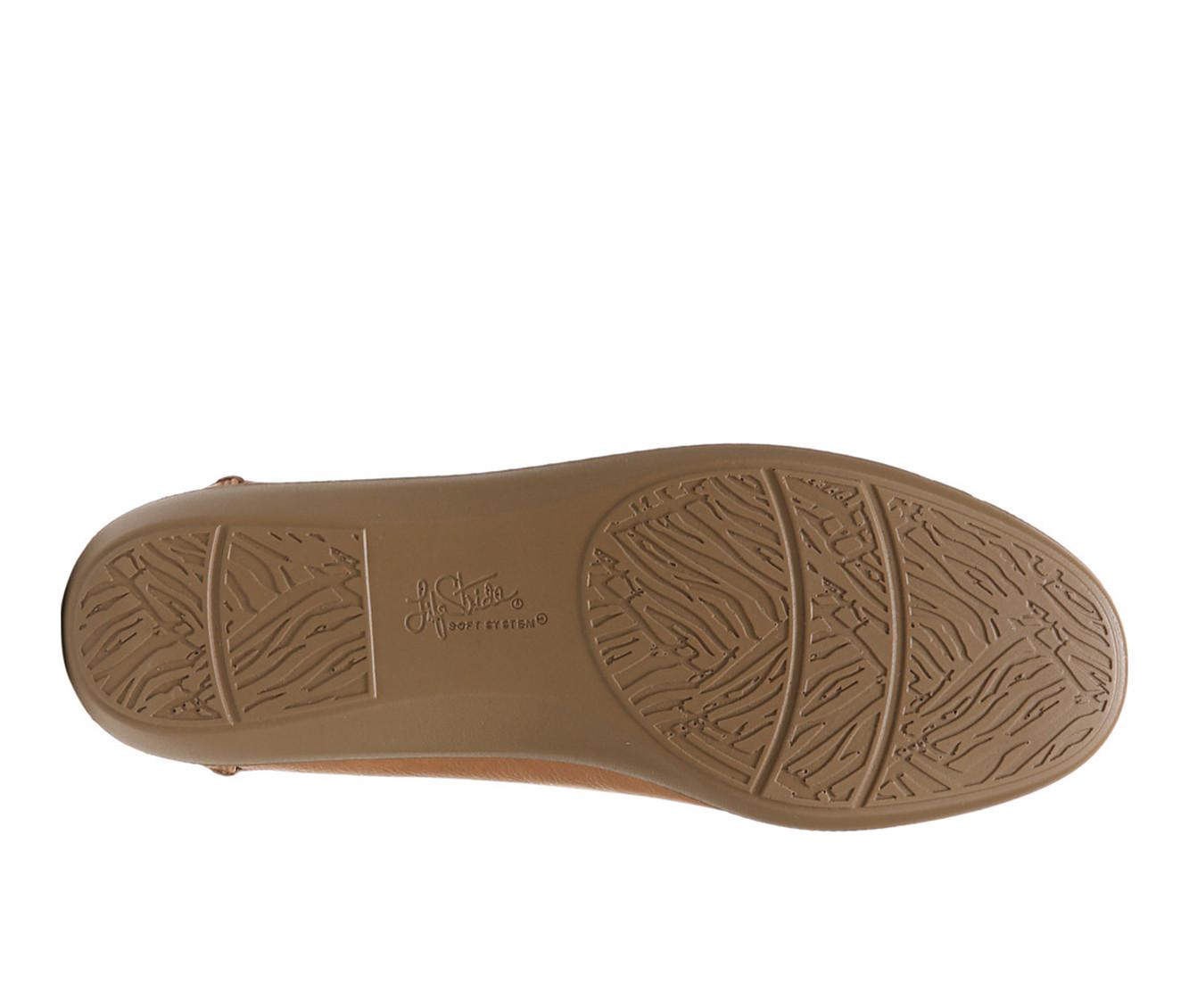 Women's LifeStride Nonchalant Flat Dress Shoes Shoe Carnival