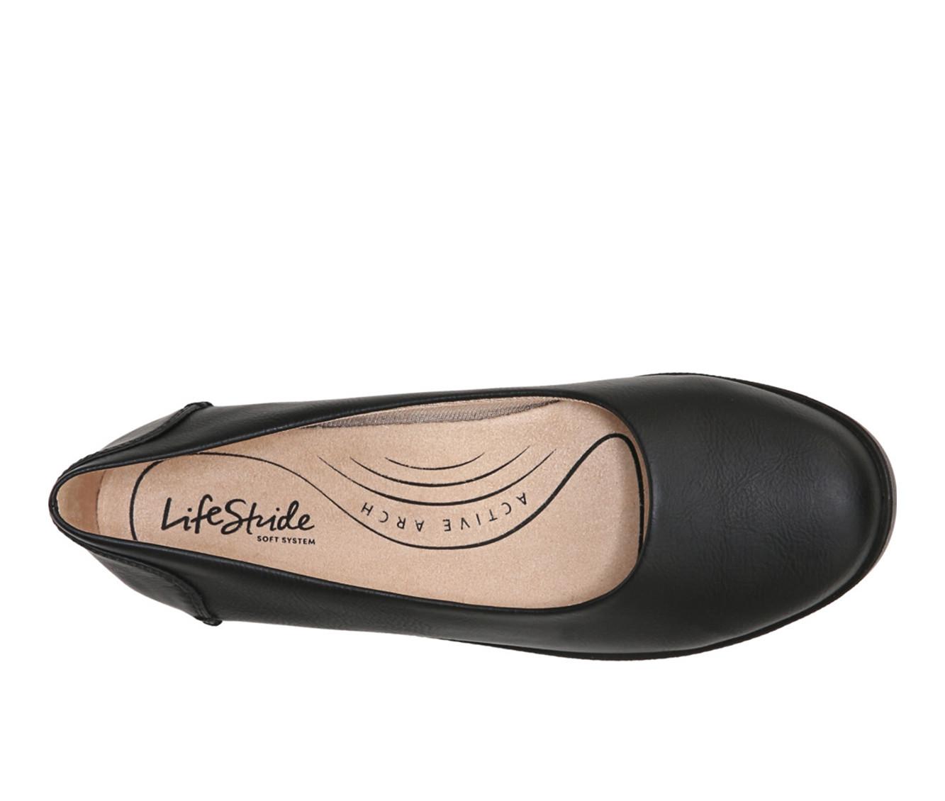 Women's LifeStride Nonchalant Flat Dress Shoes