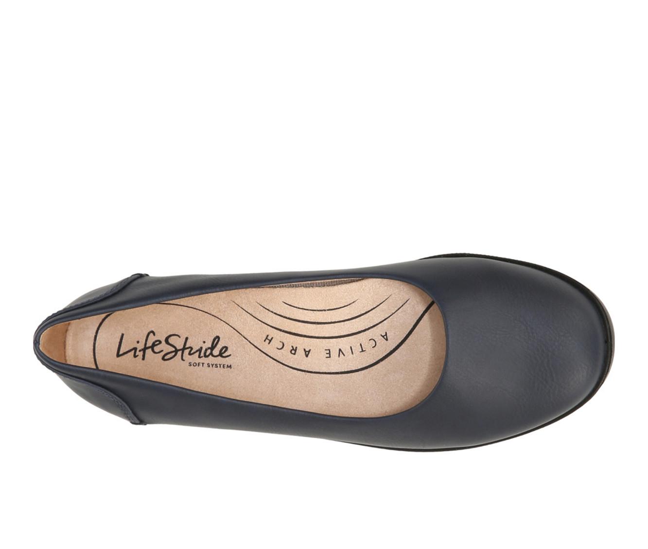 Women's LifeStride Nonchalant Flat Dress Shoes