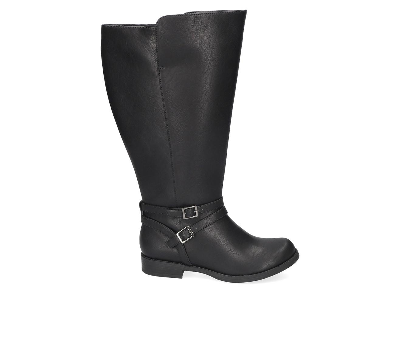 Women's Easy Street Bay Plus Plus (Extra Wide Calf) Knee High Boots