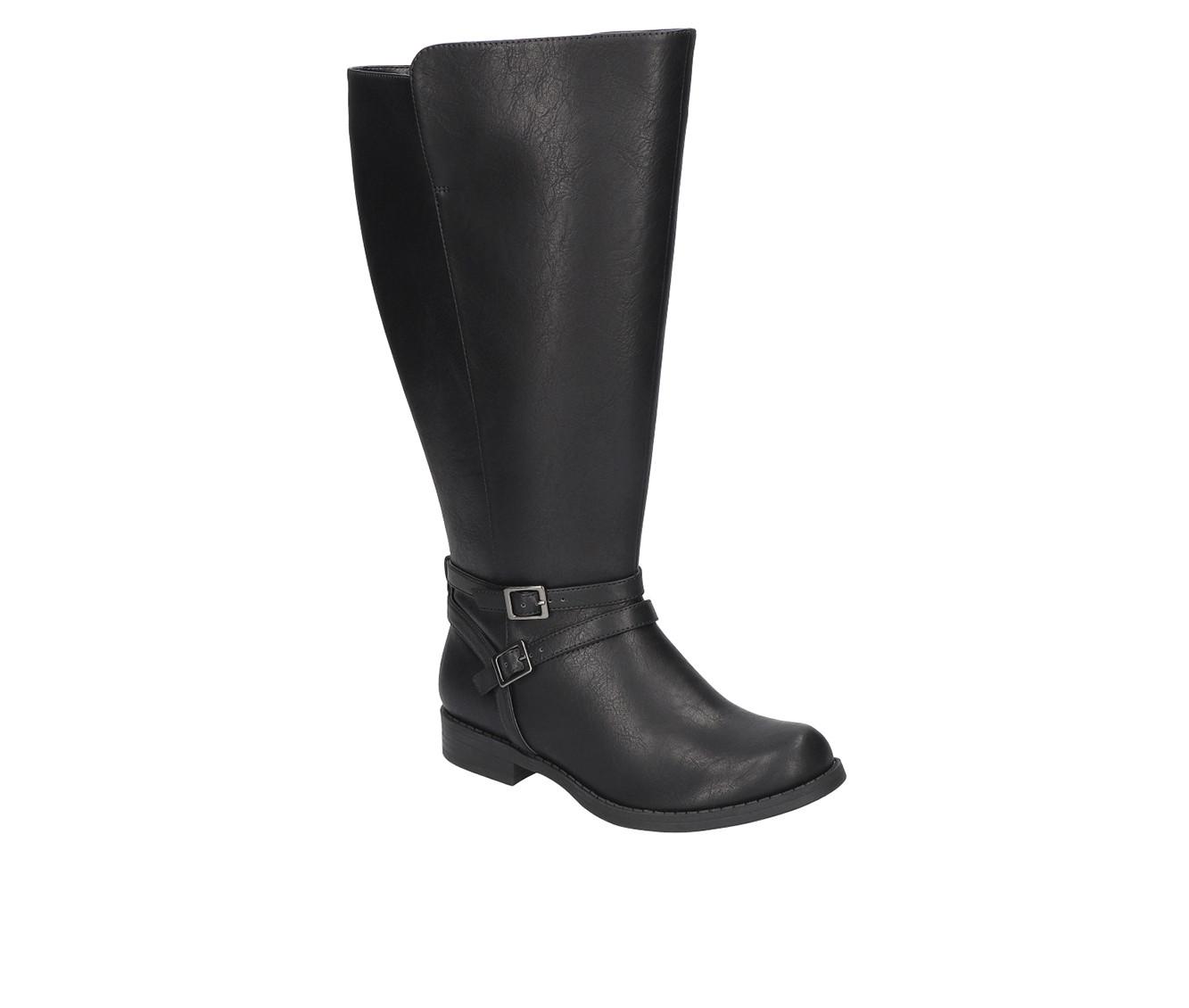 Women's Easy Street Bay Plus Plus (Extra Wide Calf) Knee High Boots