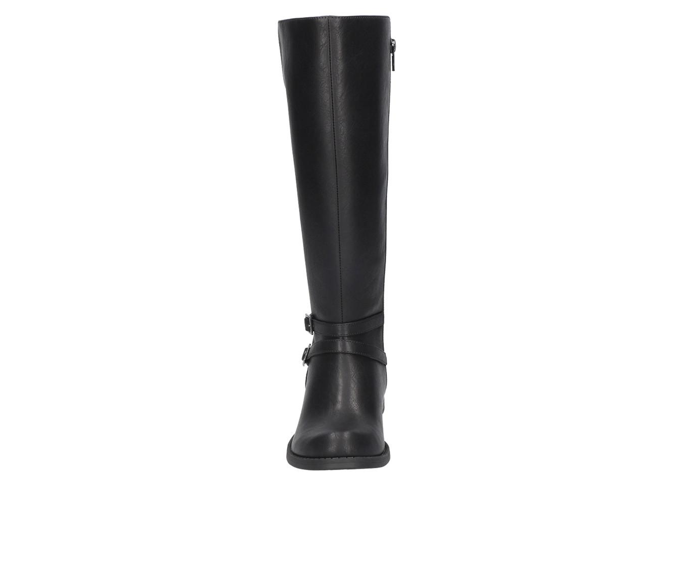 Women's Easy Street Bay Plus Plus (Extra Wide Calf) Knee High Boots