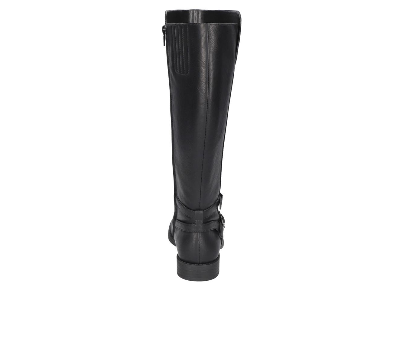 Women's Easy Street Bay Plus Plus (Extra Wide Calf) Knee High Boots