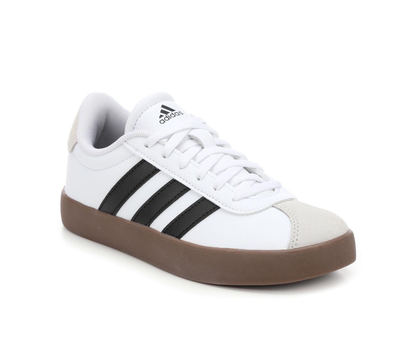 Kids' Adidas Big Kids VL Court 3.0 Sneakers