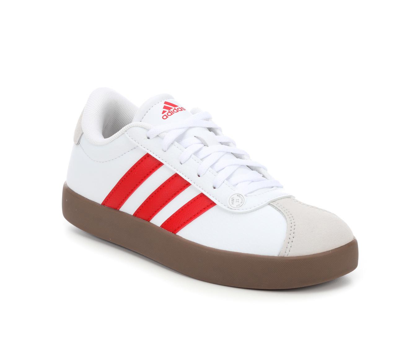 Kids' Adidas Big Kids VL Court 3.0 Sneakers