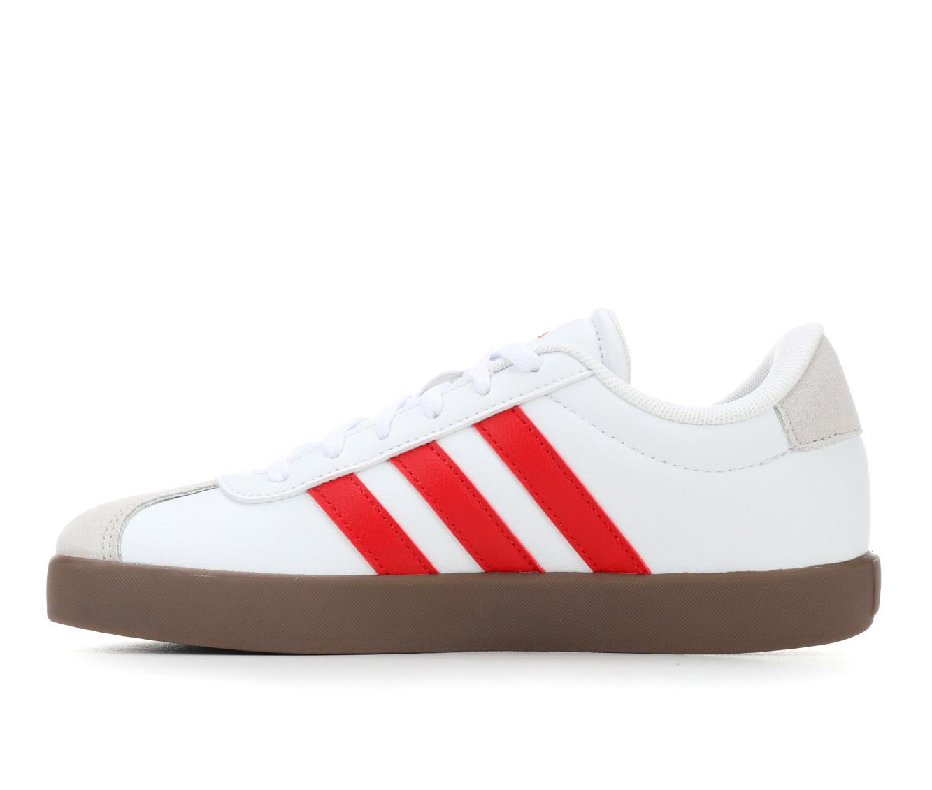 Kids' Adidas Big Kids VL Court 3.0 Sneakers