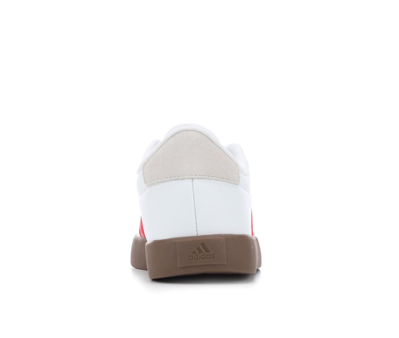 Kids' Adidas Big Kids VL Court 3.0 Sneakers