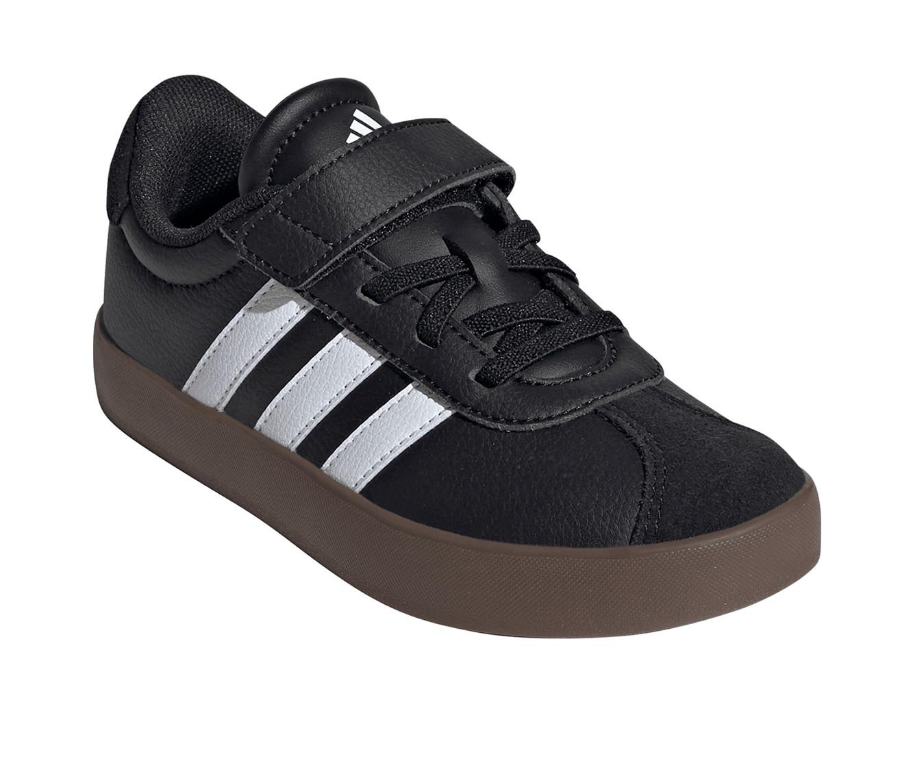 Kids' Adidas Little Kid & Big VL Court 3.0 Sneakers
