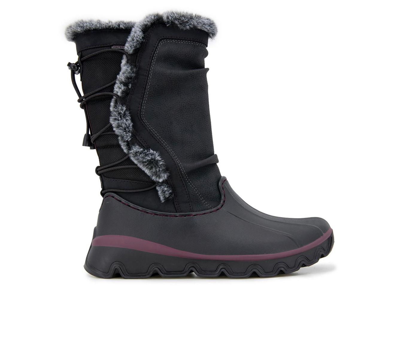 Women's Jambu Fuji Waterproof Insulated Winter Boots Shoe Carnival