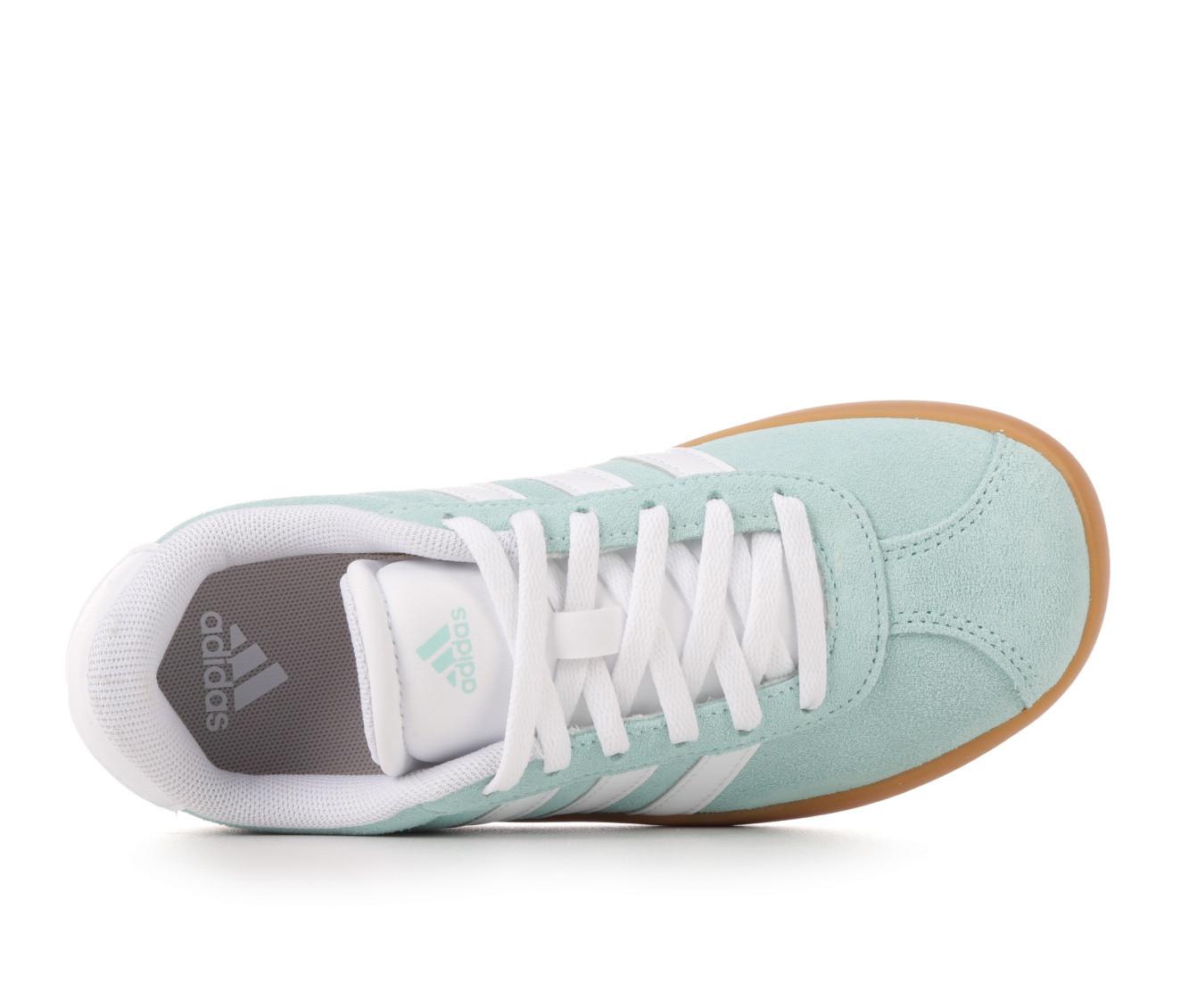 Adidas vl hot sale court green