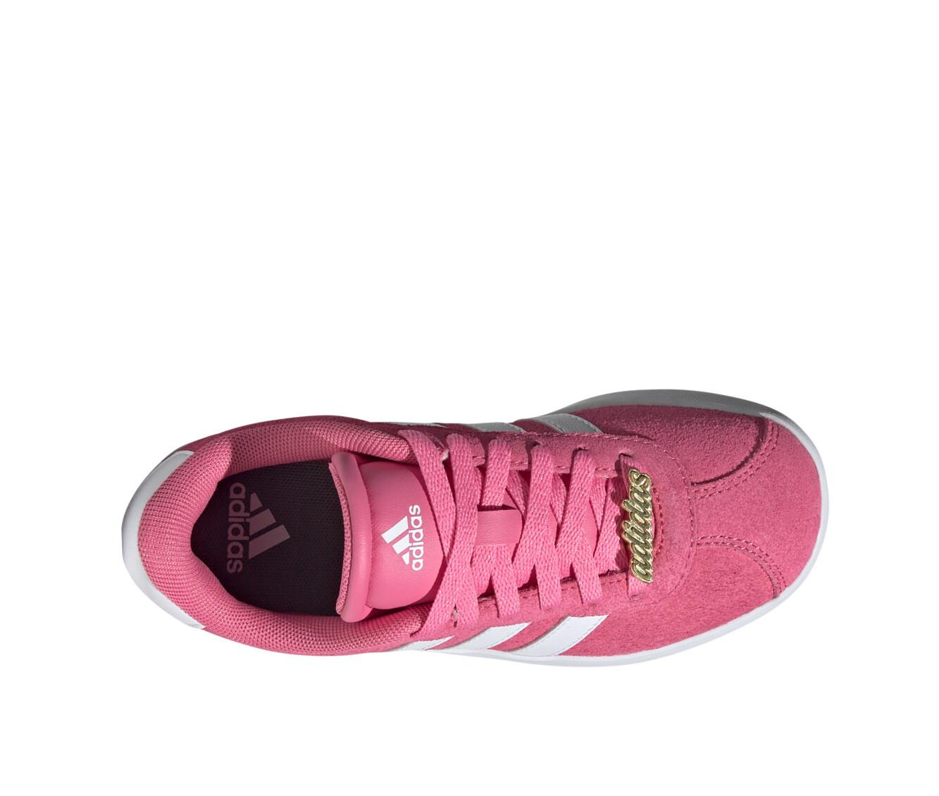 Girls' Adidas Little Kid VL Court 3.0 Sneakers