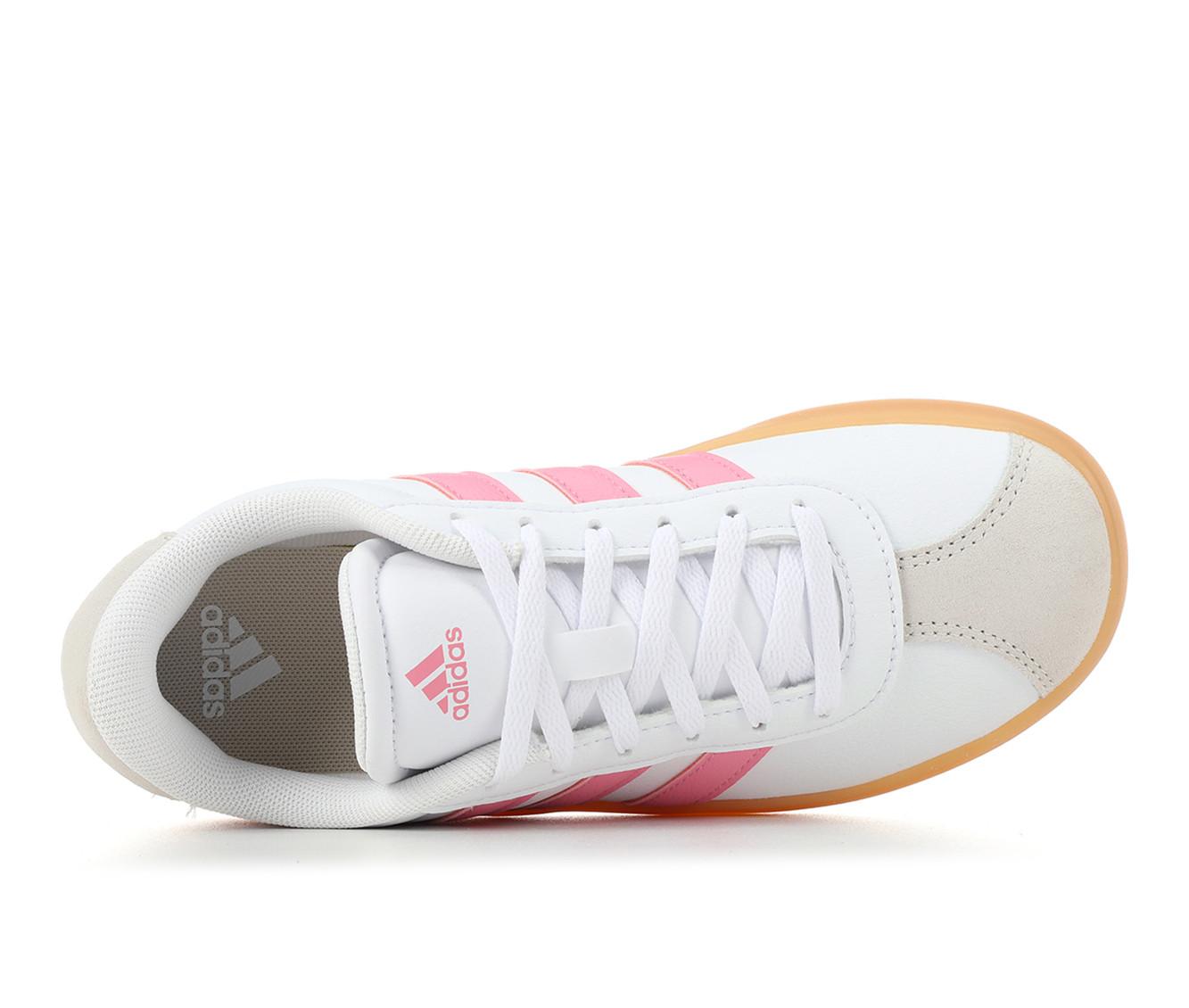 Girls' Adidas Little Kid VL Court 3.0 Sneakers