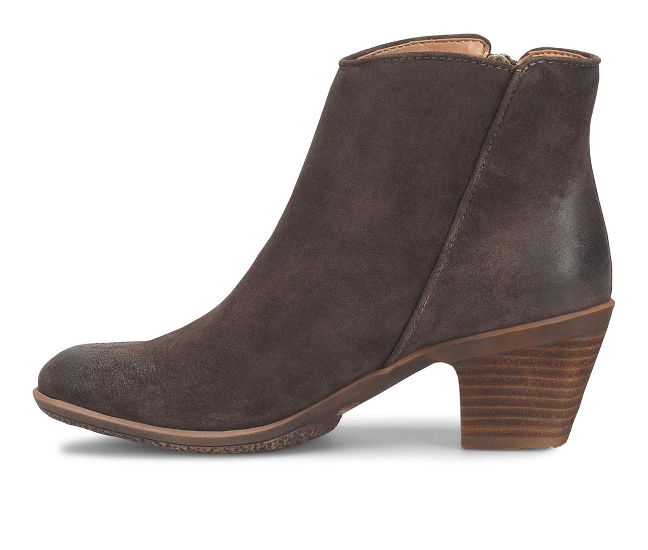 Women's Comfortiva Barras Waterproof Heeled Booties