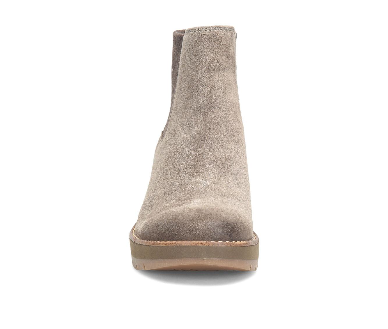 Women's Comfortiva Fema Waterproof Wedge Chelsea Boots