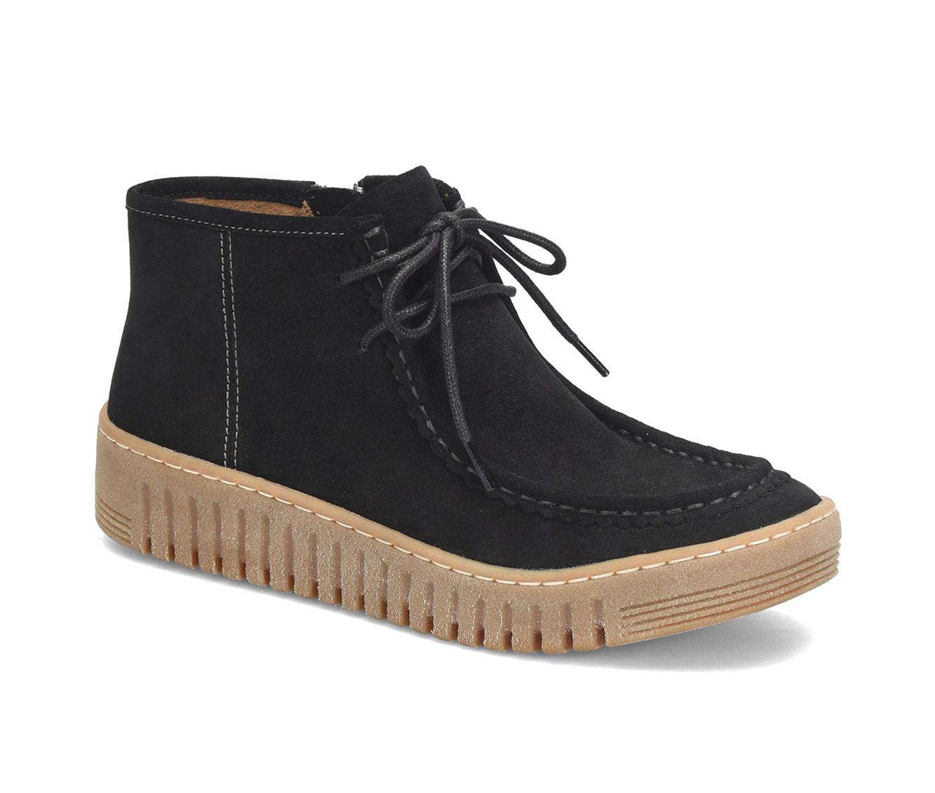 Women's Comfortiva Holland Moc Toe Booties