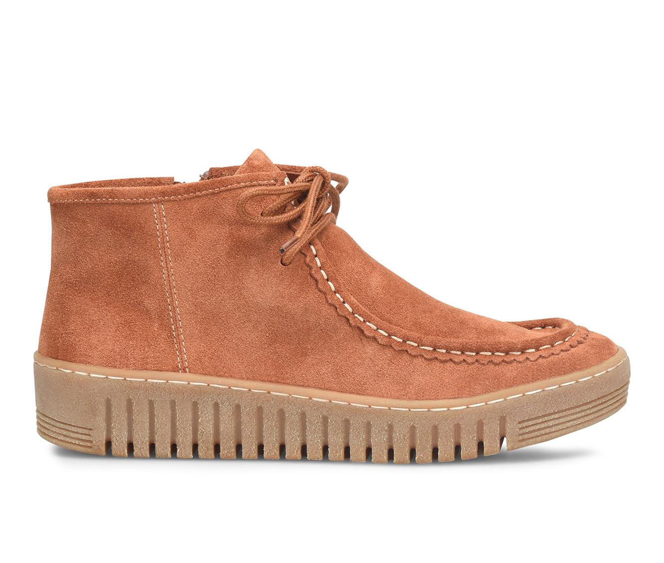 Women's Comfortiva Holland Moc Toe Booties