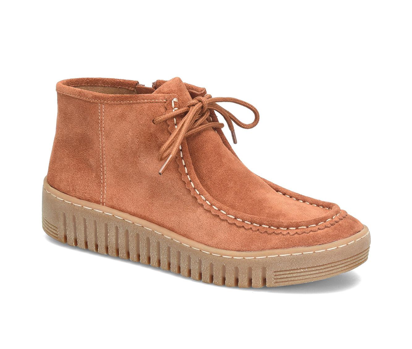 Women's Comfortiva Holland Moc Toe Booties