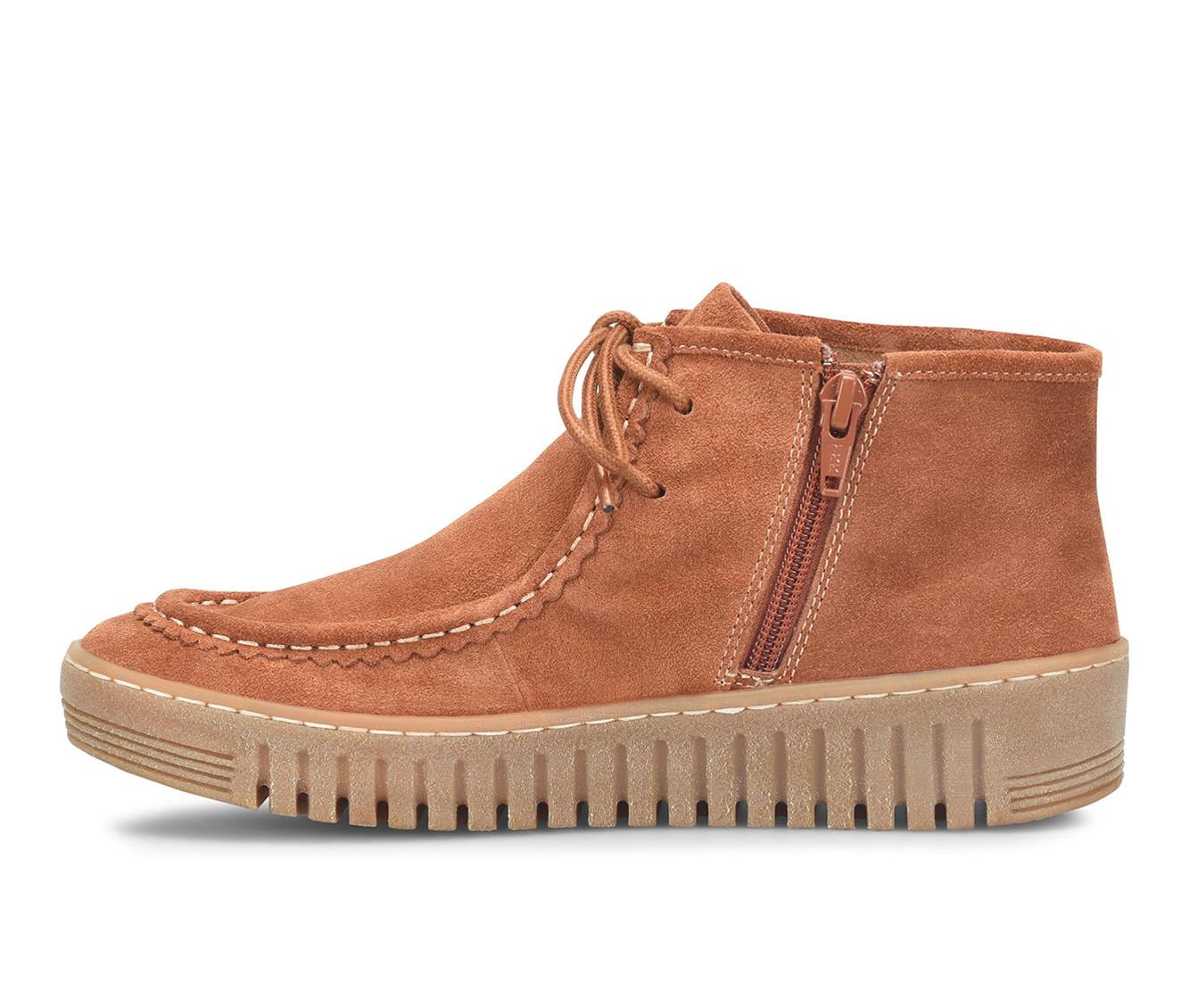 Women's Comfortiva Holland Moc Toe Booties