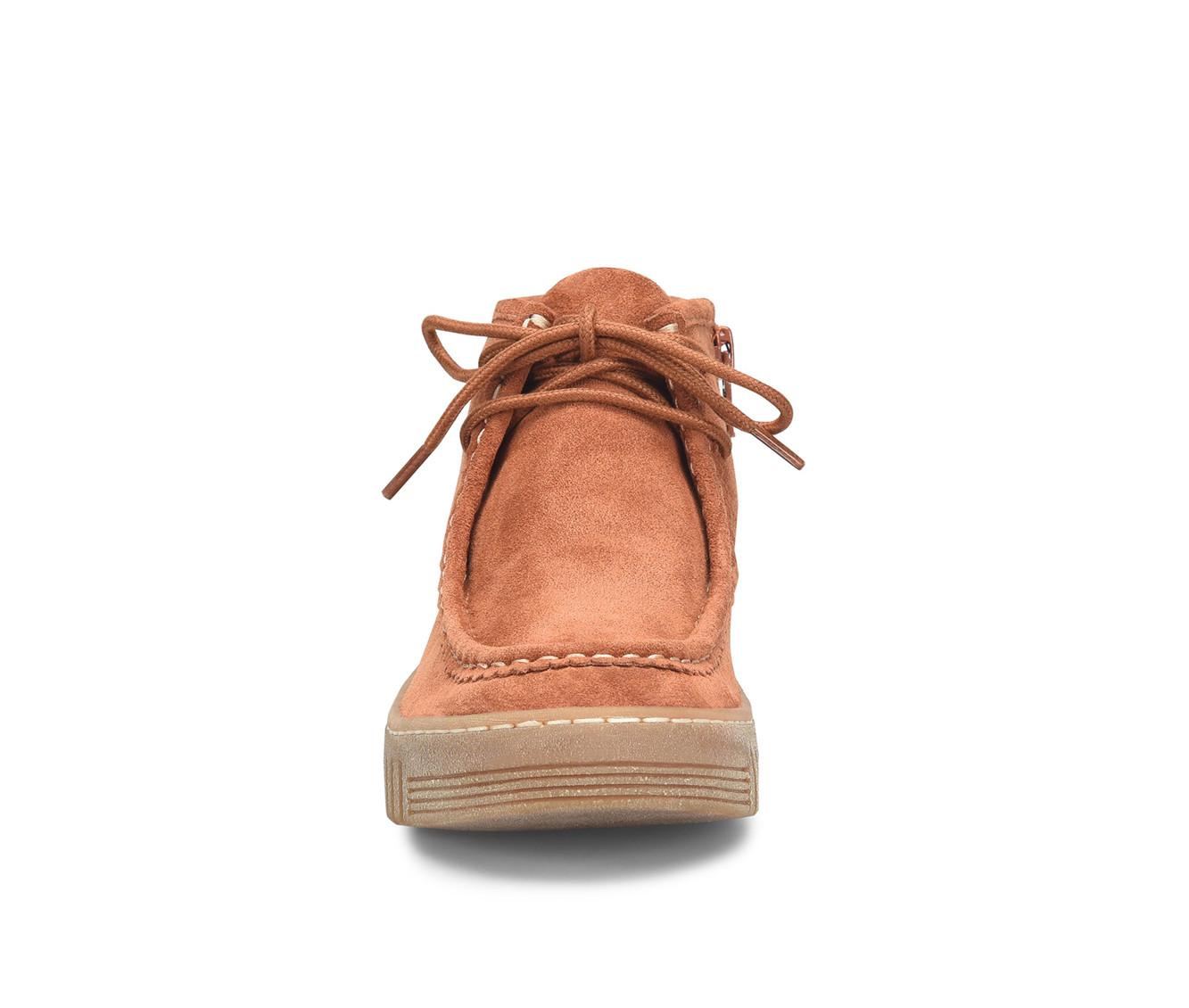 Women's Comfortiva Holland Moc Toe Booties