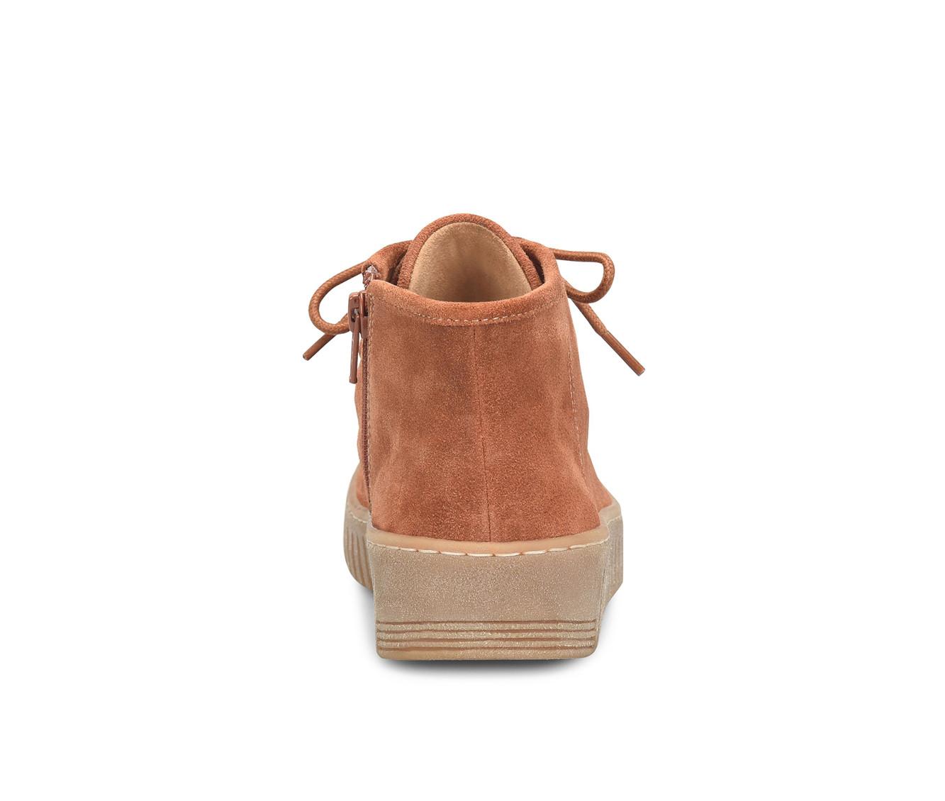 Women's Comfortiva Holland Moc Toe Booties