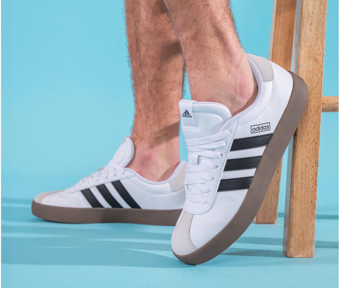 Adidas vl court hot sale 2.0 shoes men's