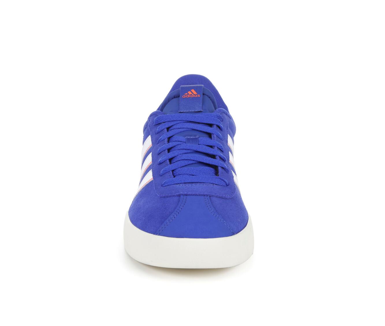 Adidas vl neo court suede trainers mens best sale