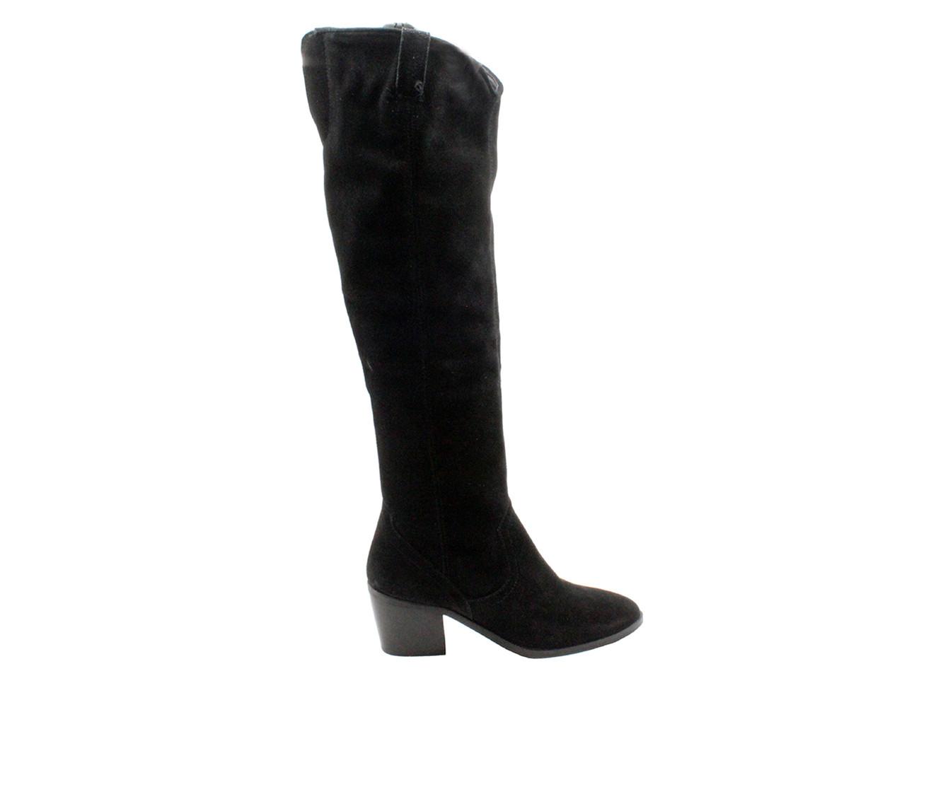 Women's SBICCA Izzy Heeled Knee High Boots