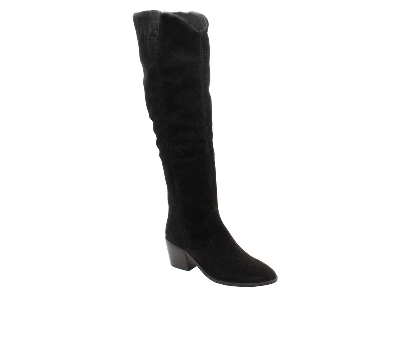 Women's SBICCA Izzy Heeled Knee High Boots