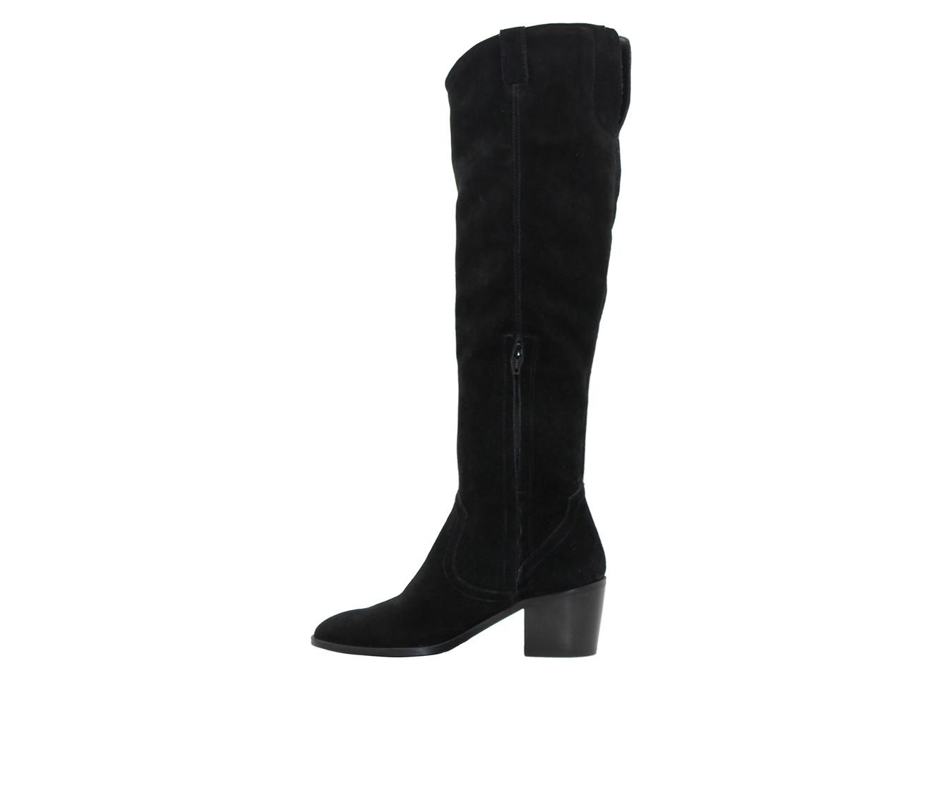 Women's SBICCA Izzy Heeled Knee High Boots