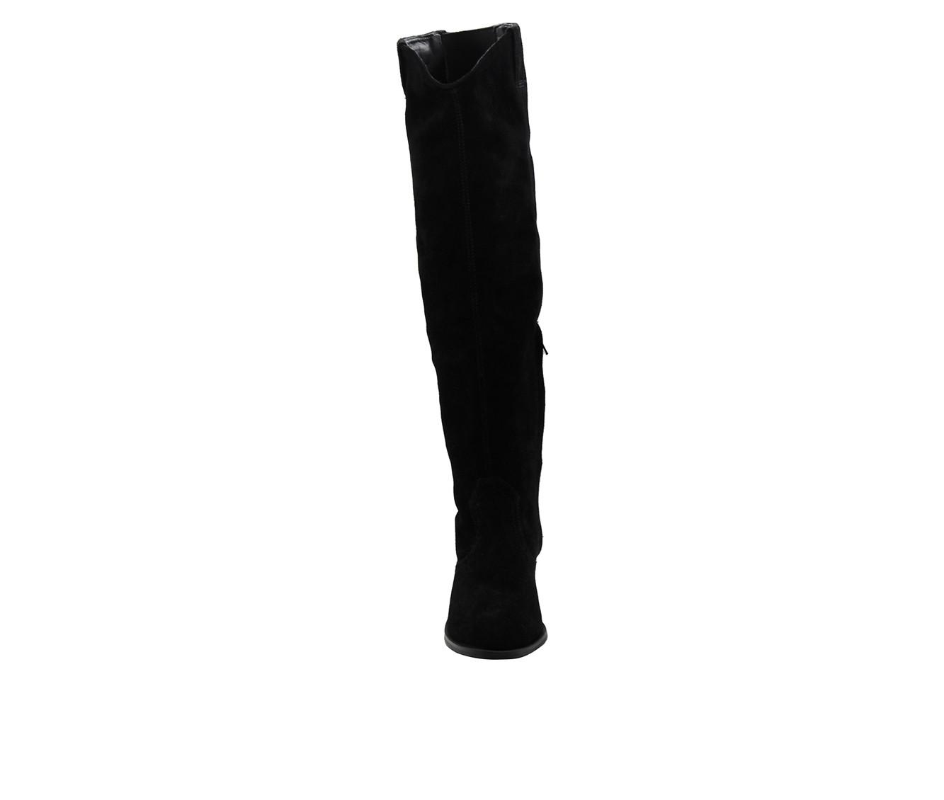 Women's SBICCA Izzy Heeled Knee High Boots