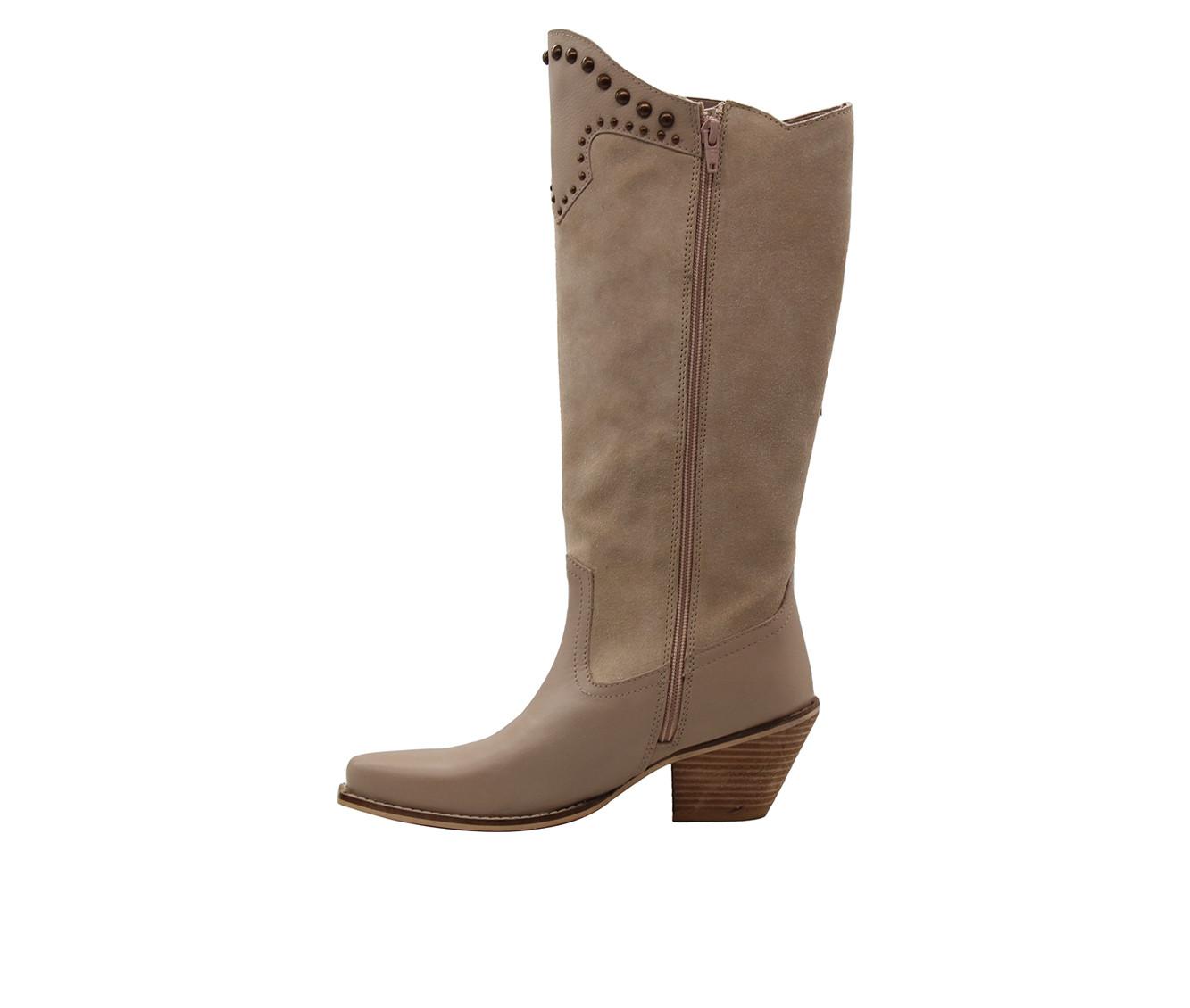 Women's Very Volatile Palomino Knee High Heeled Boots