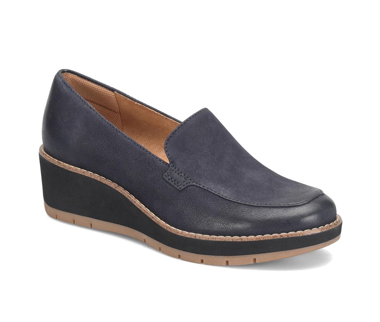 Women's Comfortiva Farland Wedge Loafers