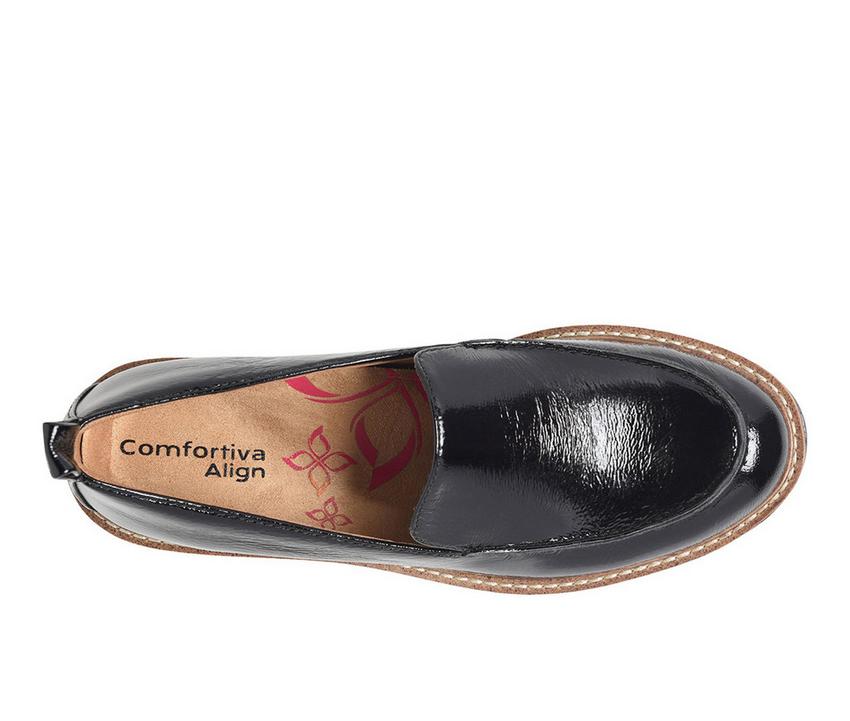 Women's Comfortiva Lindee Loafers