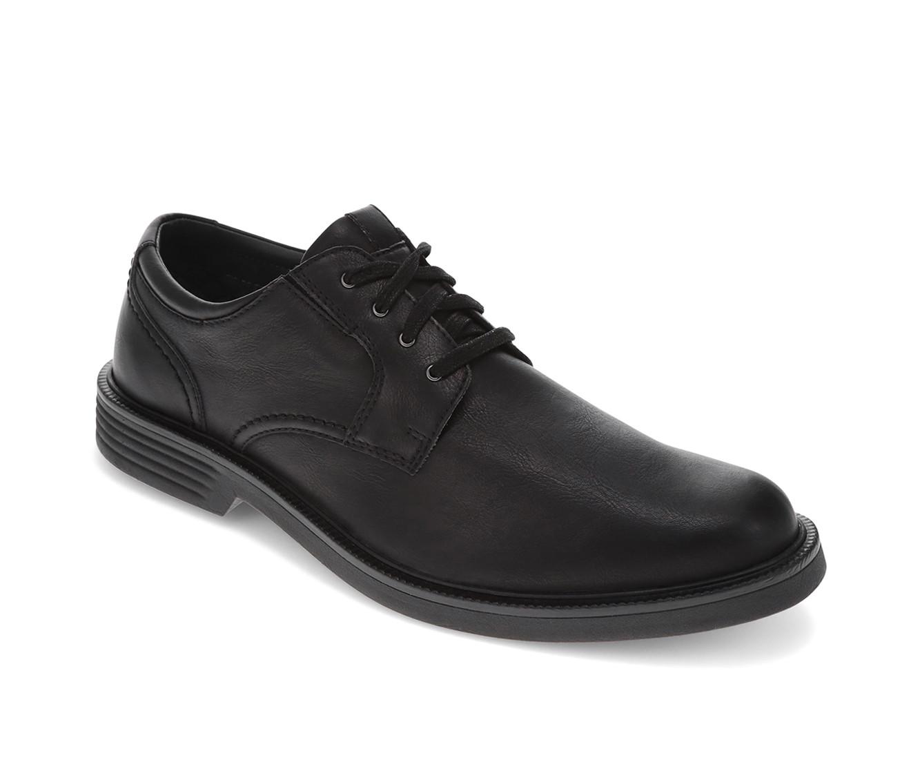 Dockers ashford slip resistant shoes best sale