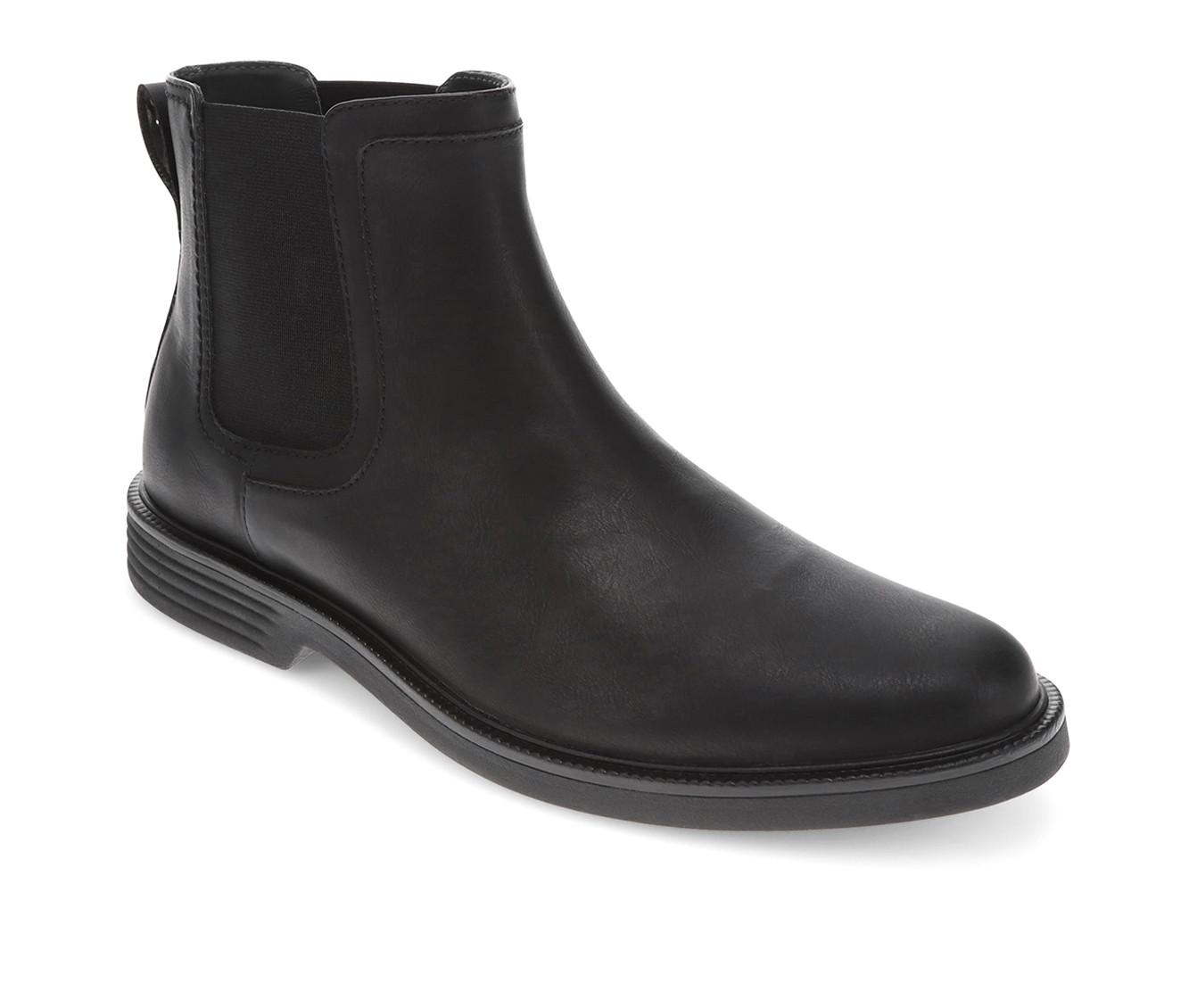 Men's Dockers Townsend Slip Resistant Chelsea Boots